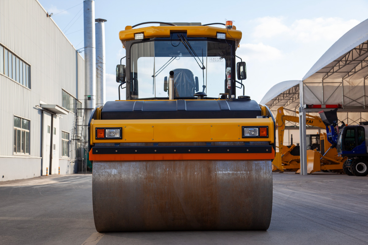  compactage de pavage d