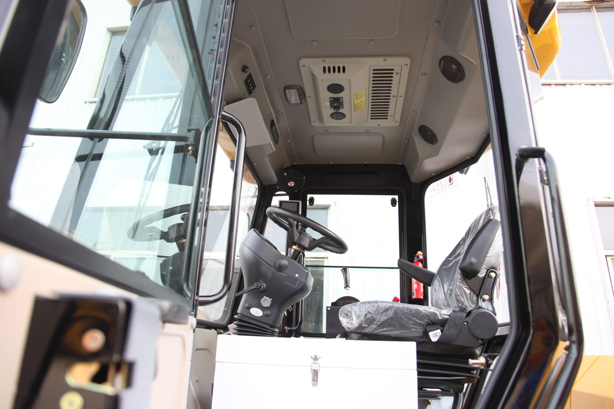  machines de compactage de routes municipales