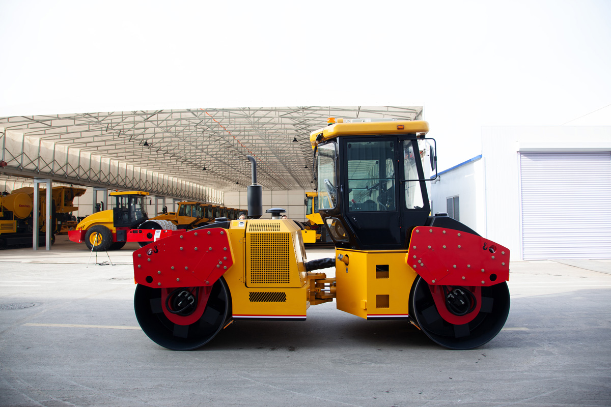  machines de construction d