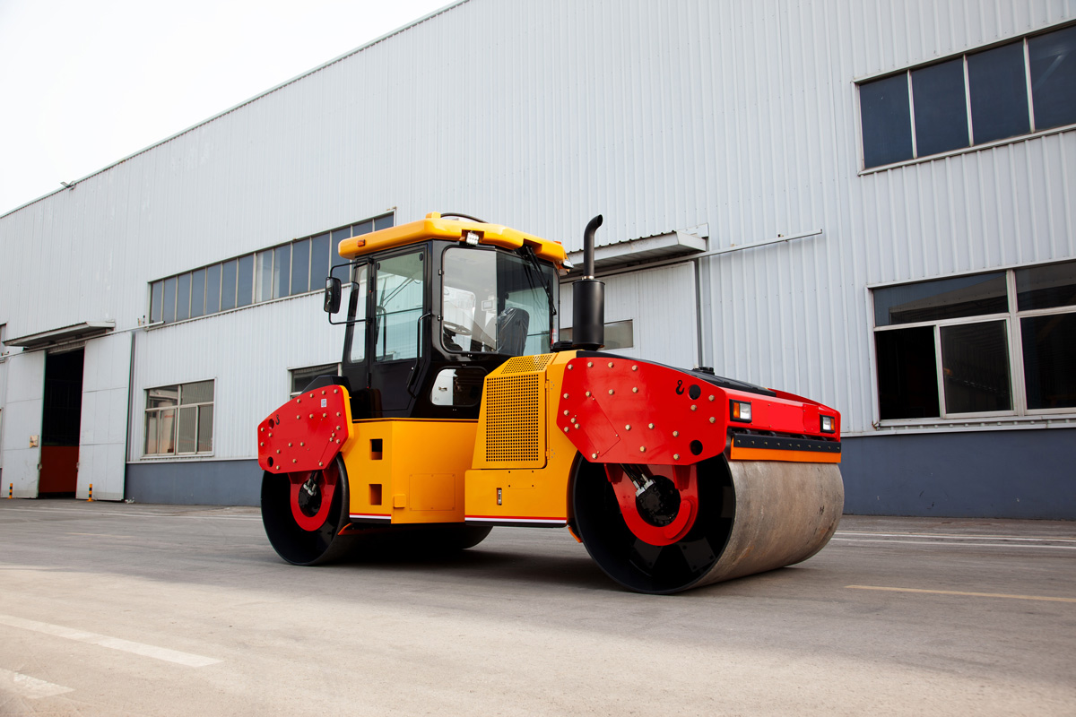  rouleau routier municipal