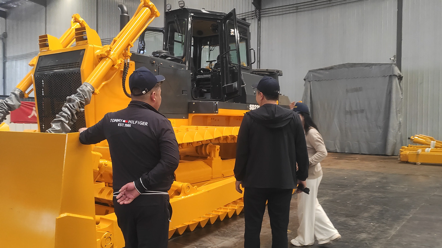 Bouteur SD22