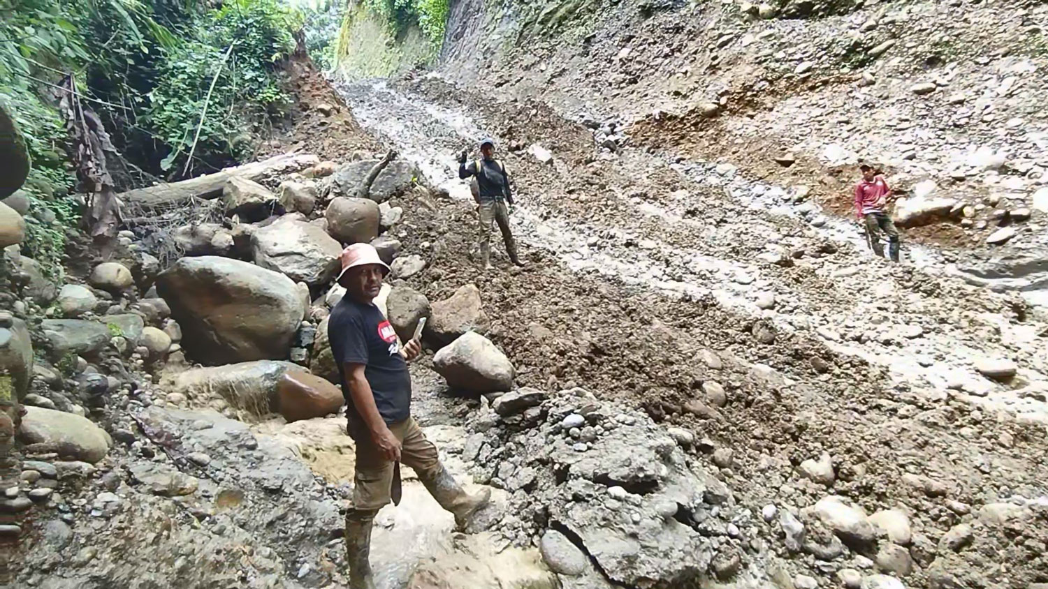 Pelle sur chenilles de 24 tonnes