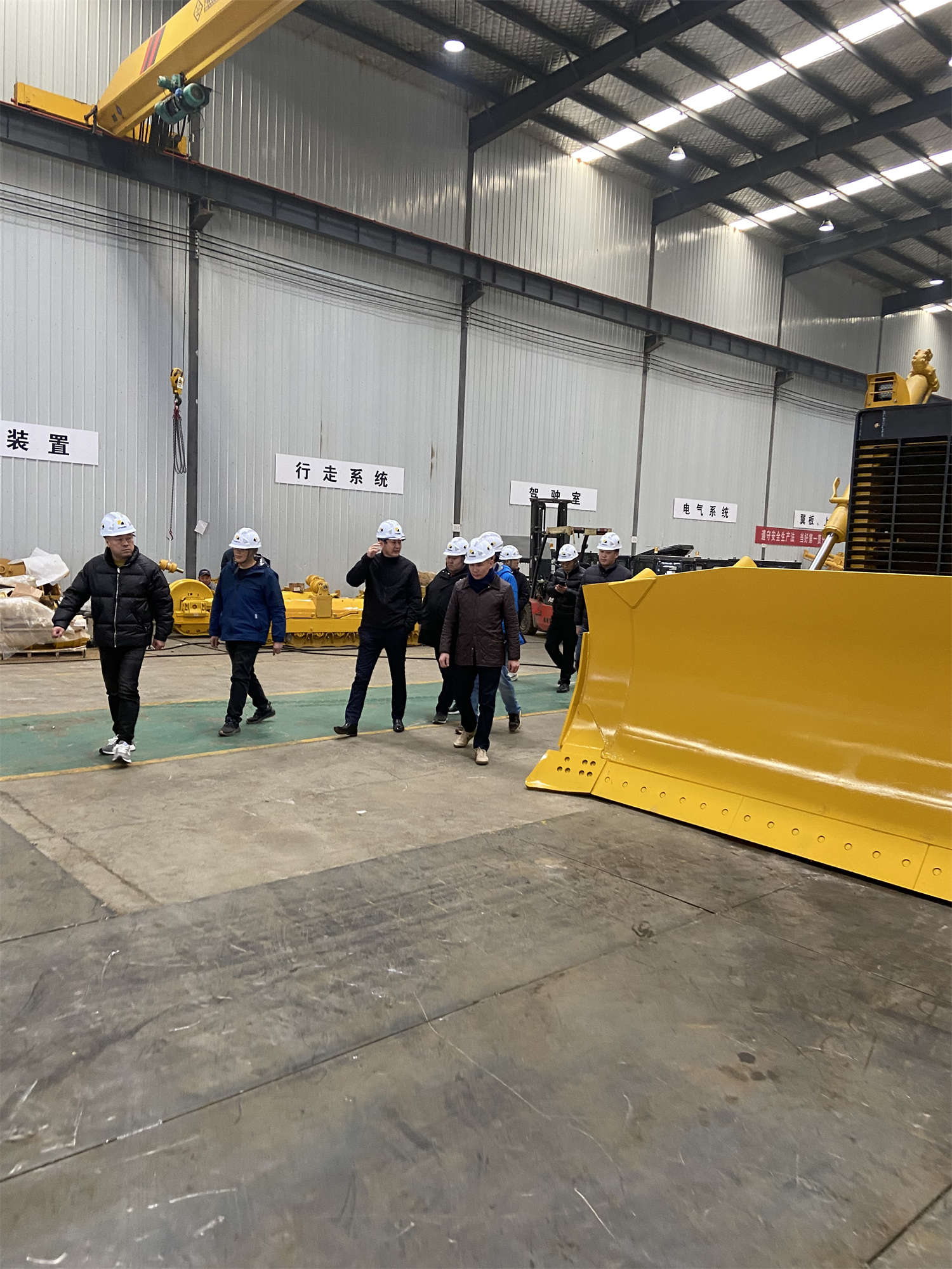 SD22 version standard Bulldozer with ripper