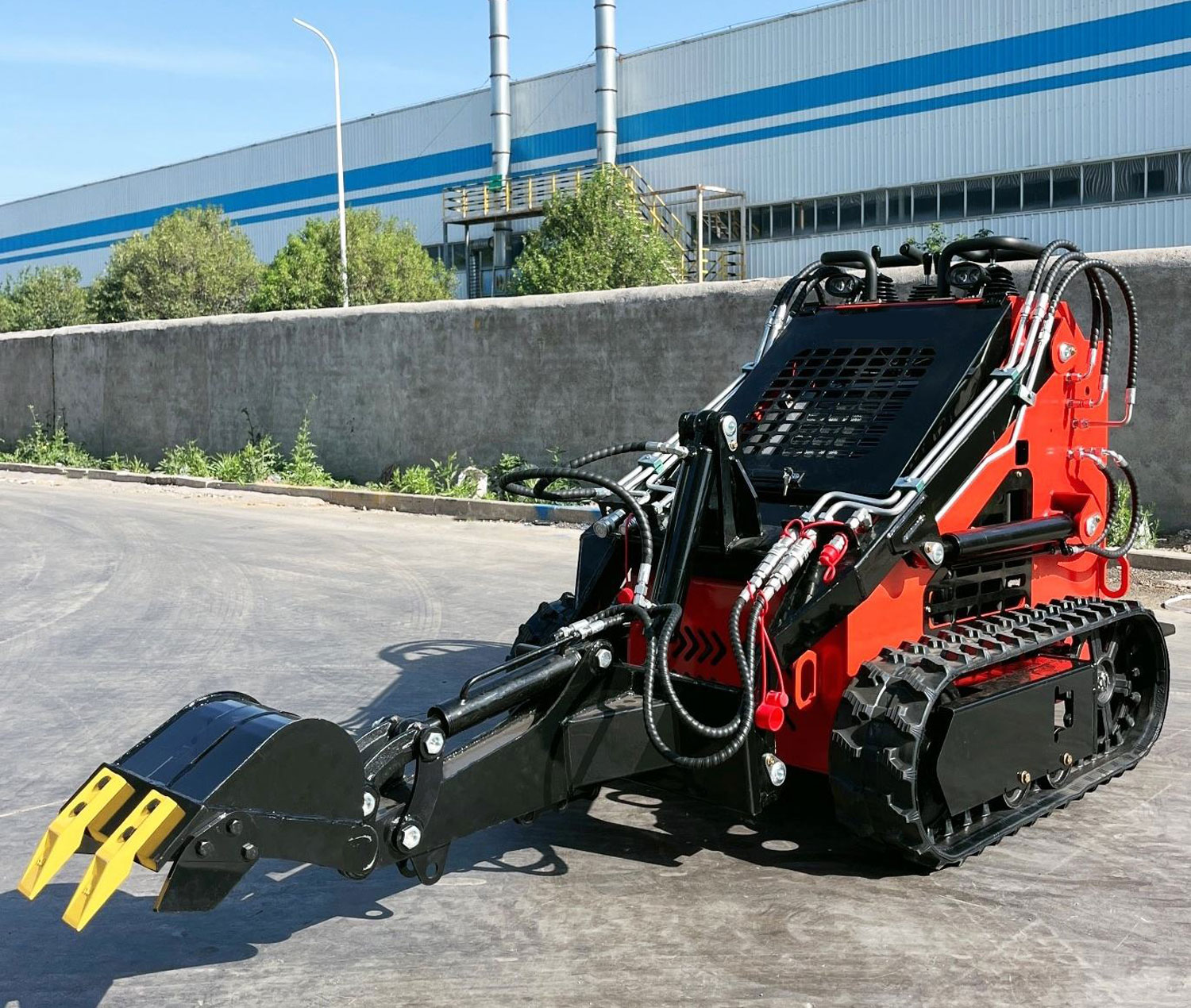  chargeuse compacte 24HP