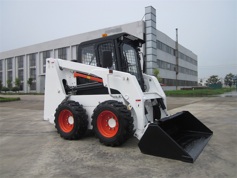  chargeuse compacte de 48 CV