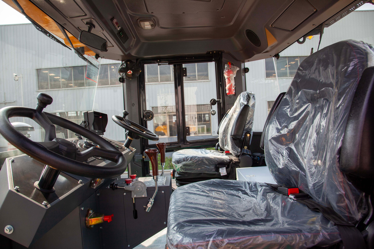  machines de compactage municipales