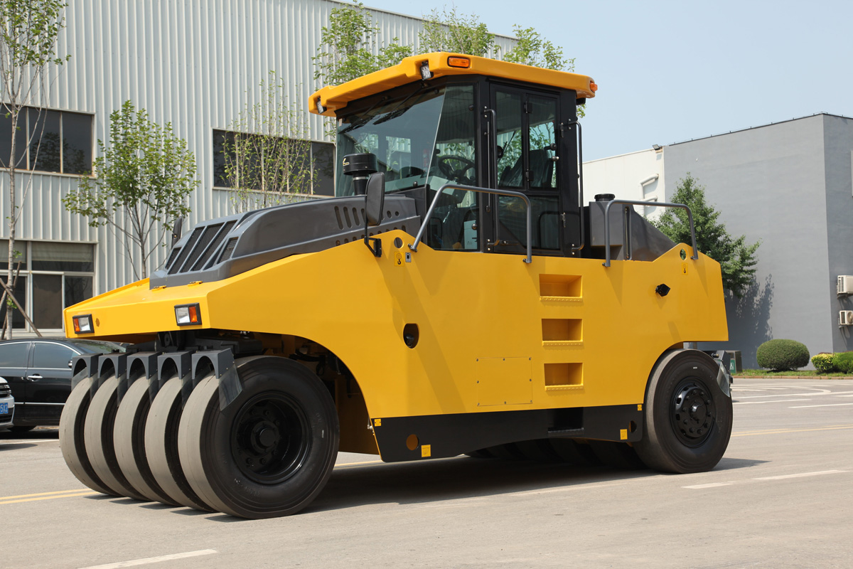  compactage de surface routière