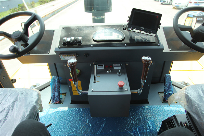  rouleau compresseur Weichai 220HP