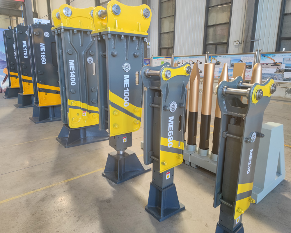  marteau hydraulique pour pelle de 15 à 20 tonnes