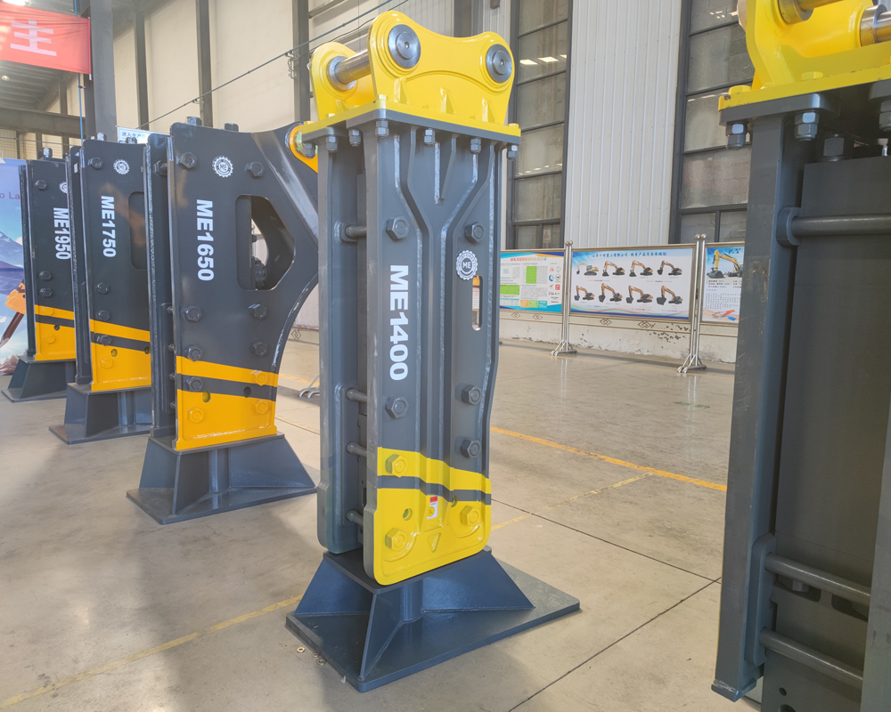 Marteau hydraulique ME1400