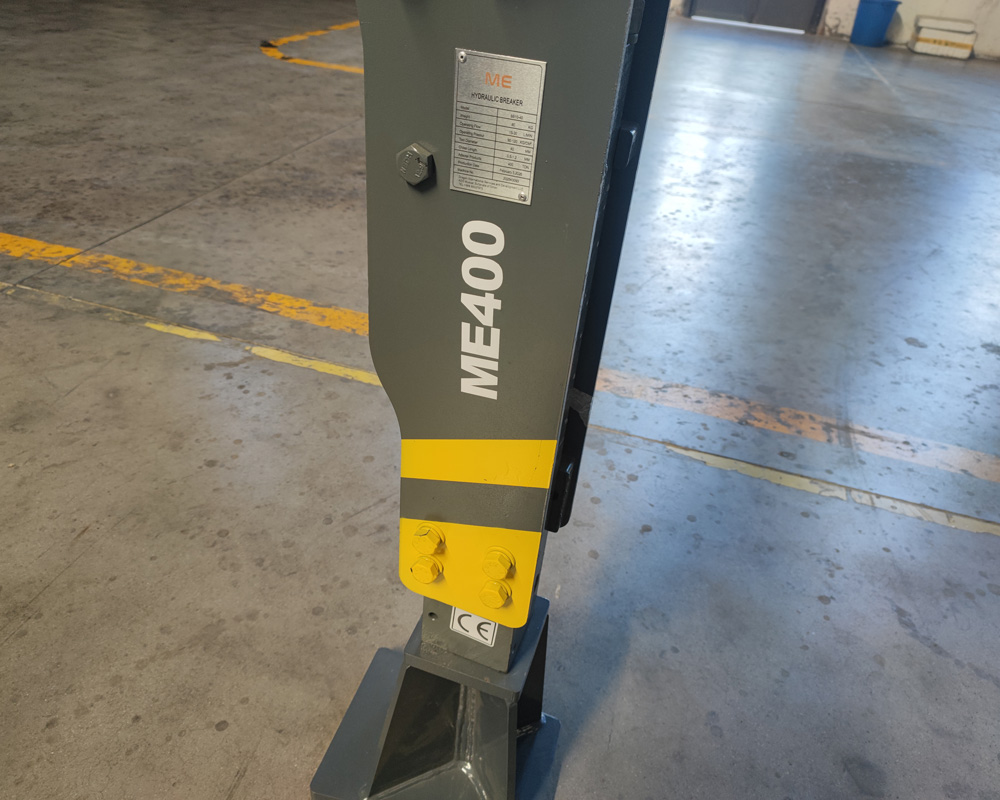  marteau hydraulique pour pelle de 0.8 à 2.5 tonnes