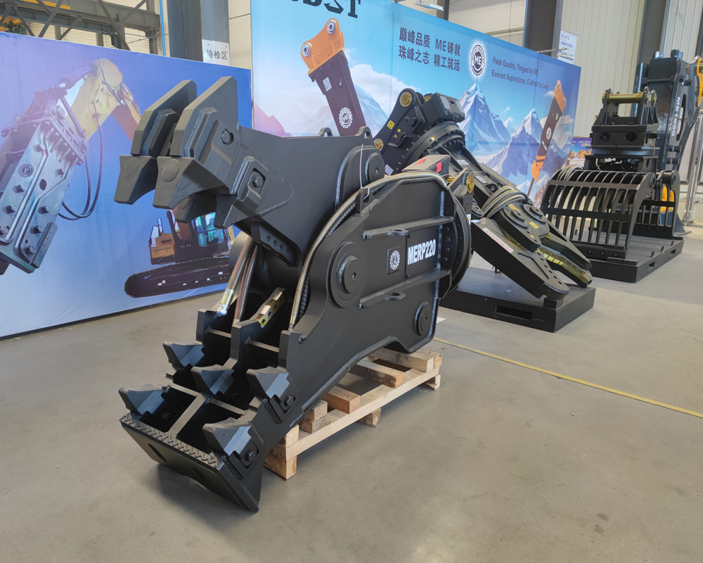  pulvérisateur pour pelle de 20 à 30 tonnes