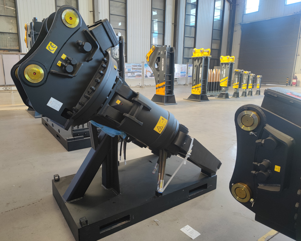  cisaille hydraulique de 690 mm