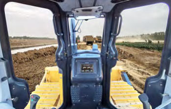 Bulldozer ultra-humide DH17-G LGP 178HP