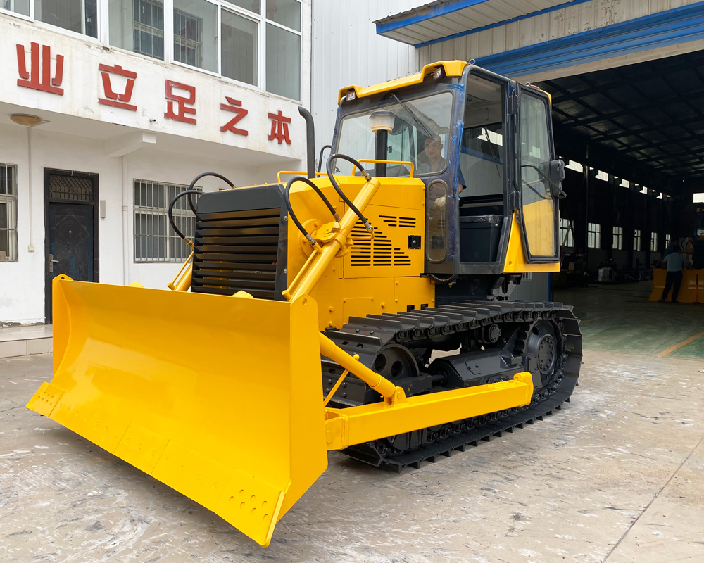 Bulldozer 125HP