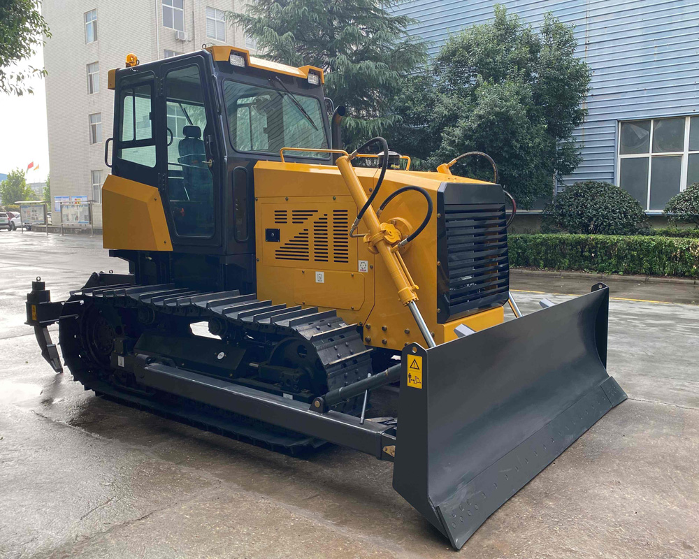  bulldozer agricole