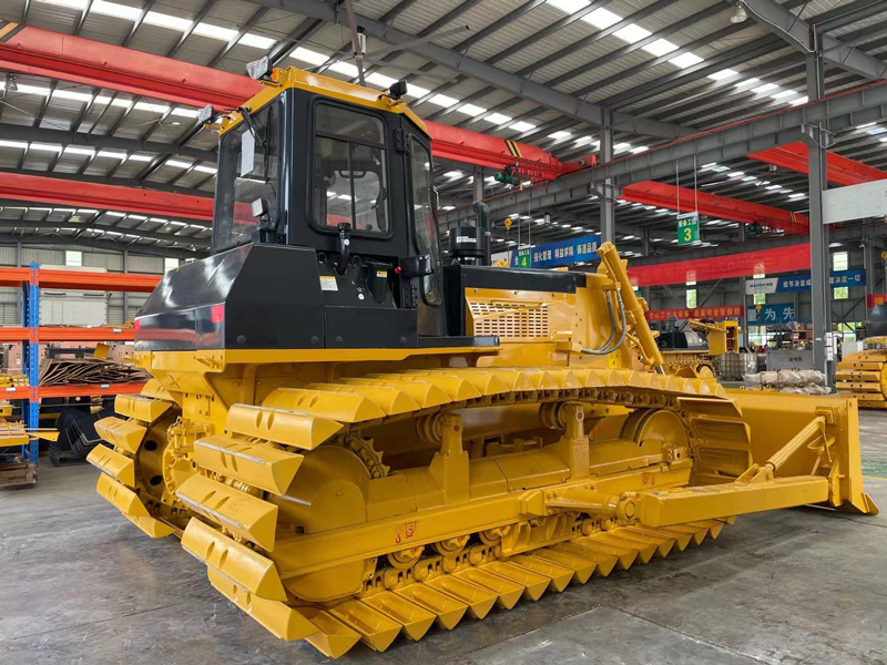  bulldozer moyen