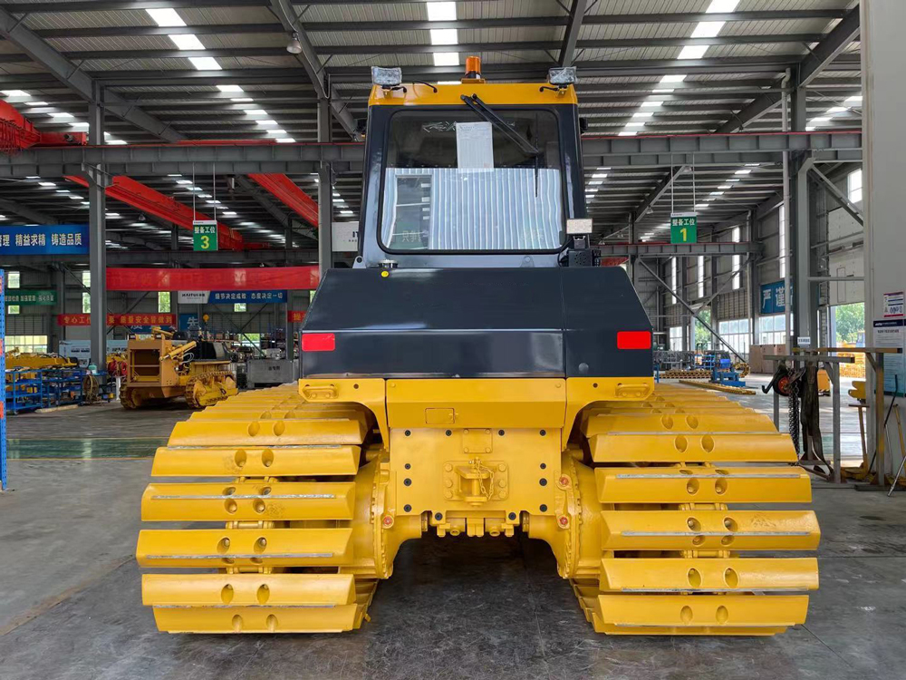  bulldozer de 17 tonnes