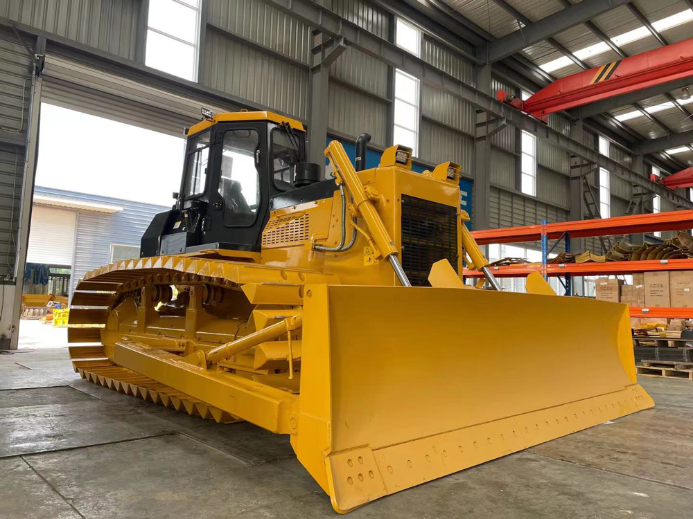  bulldozer standard