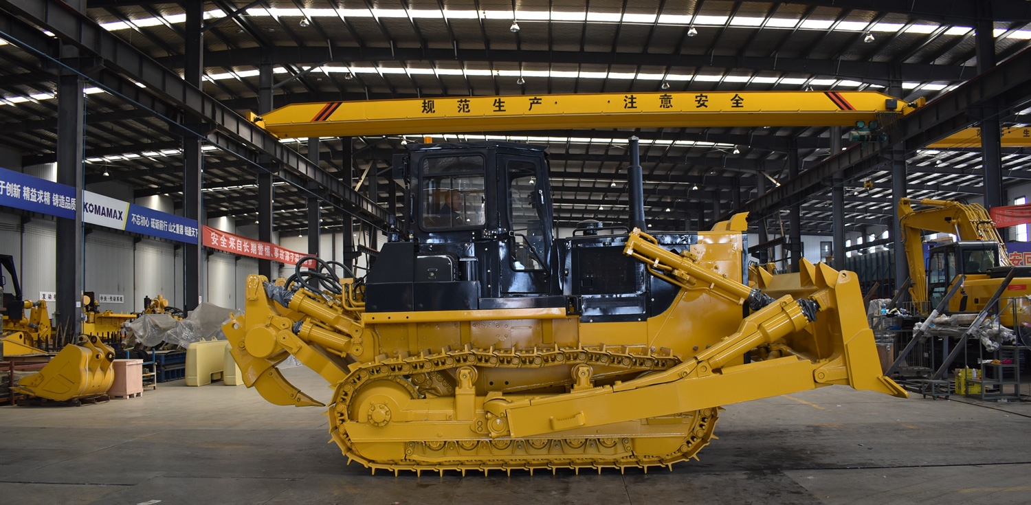 SD22 Bulldozer moyen