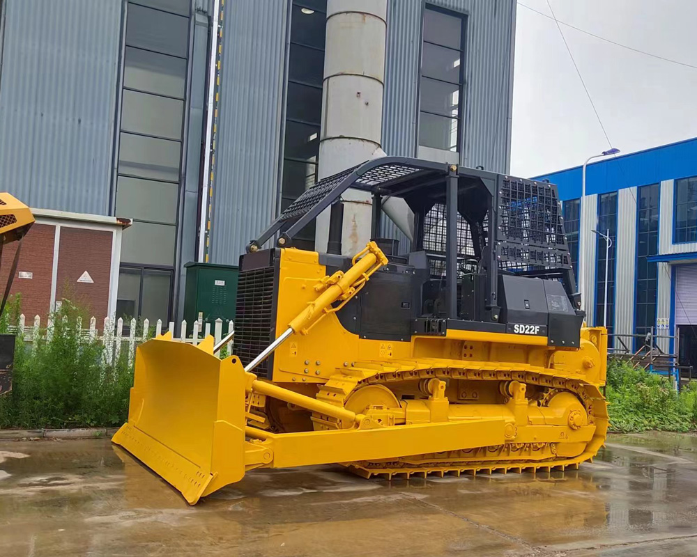  fabricant de bulldozer