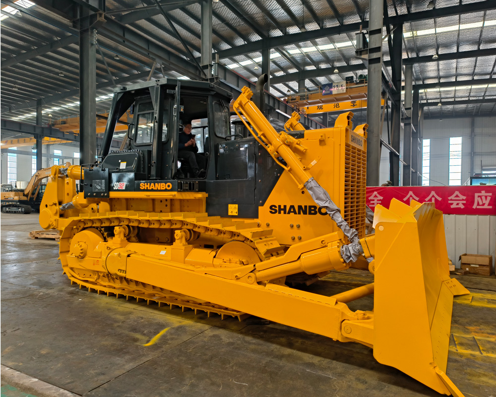 Bulldozer 320hp