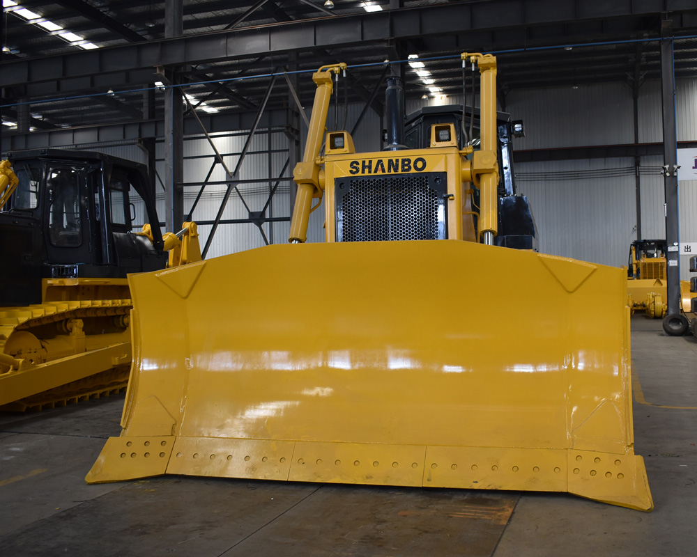  transmission Power Shift du bulldozer SD46 et entraînement final planétaire