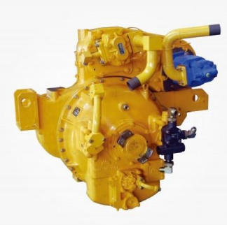 Assemblée stable de transmission de grand bouteur de chenille de 600HP SD46