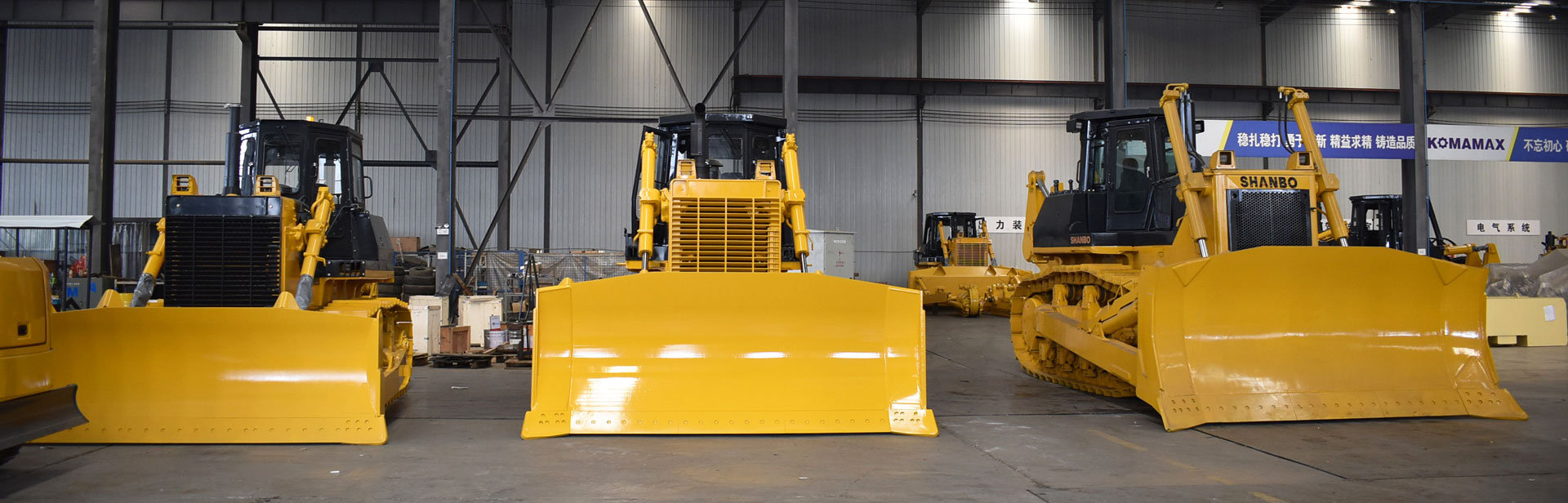 SD46 Grand bulldozer