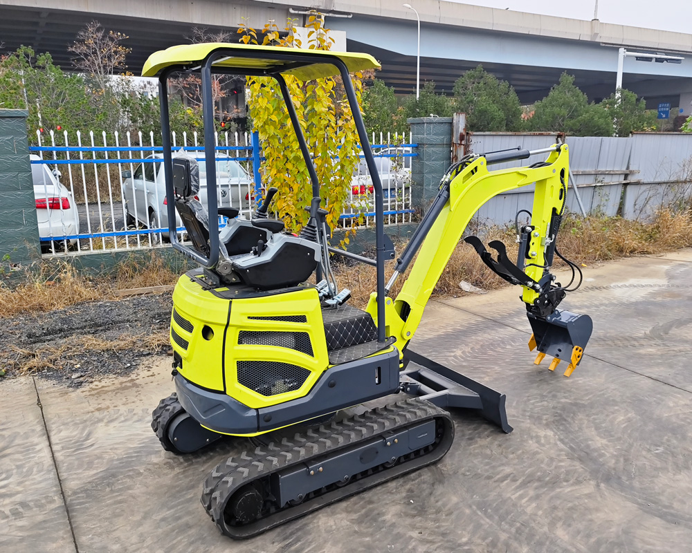  moteur LAIDONG 385/YANMAR 3TNV74F en option