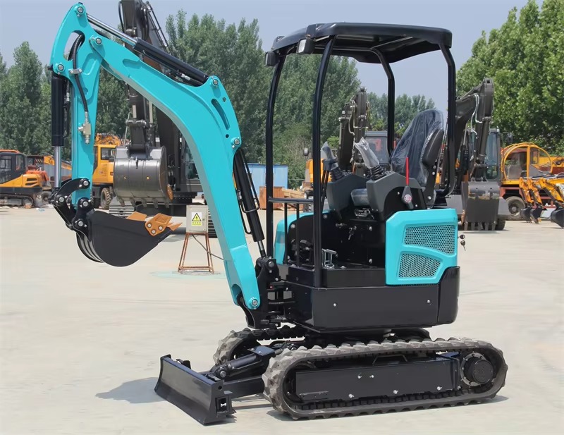  mini-pelle Kubota