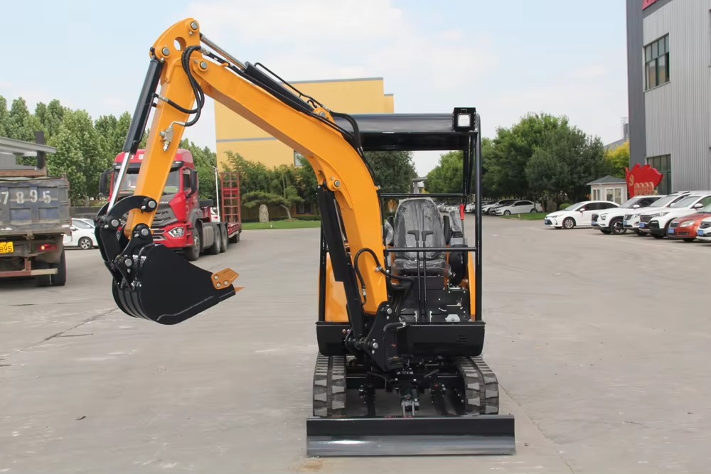  pelle compacte à émission IV de Chine de 29