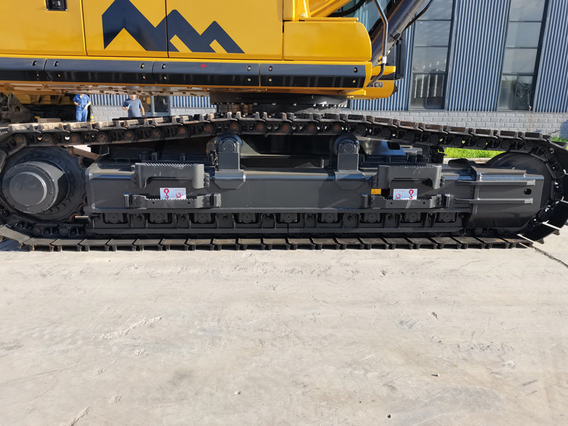  pelle robuste de 298 kW