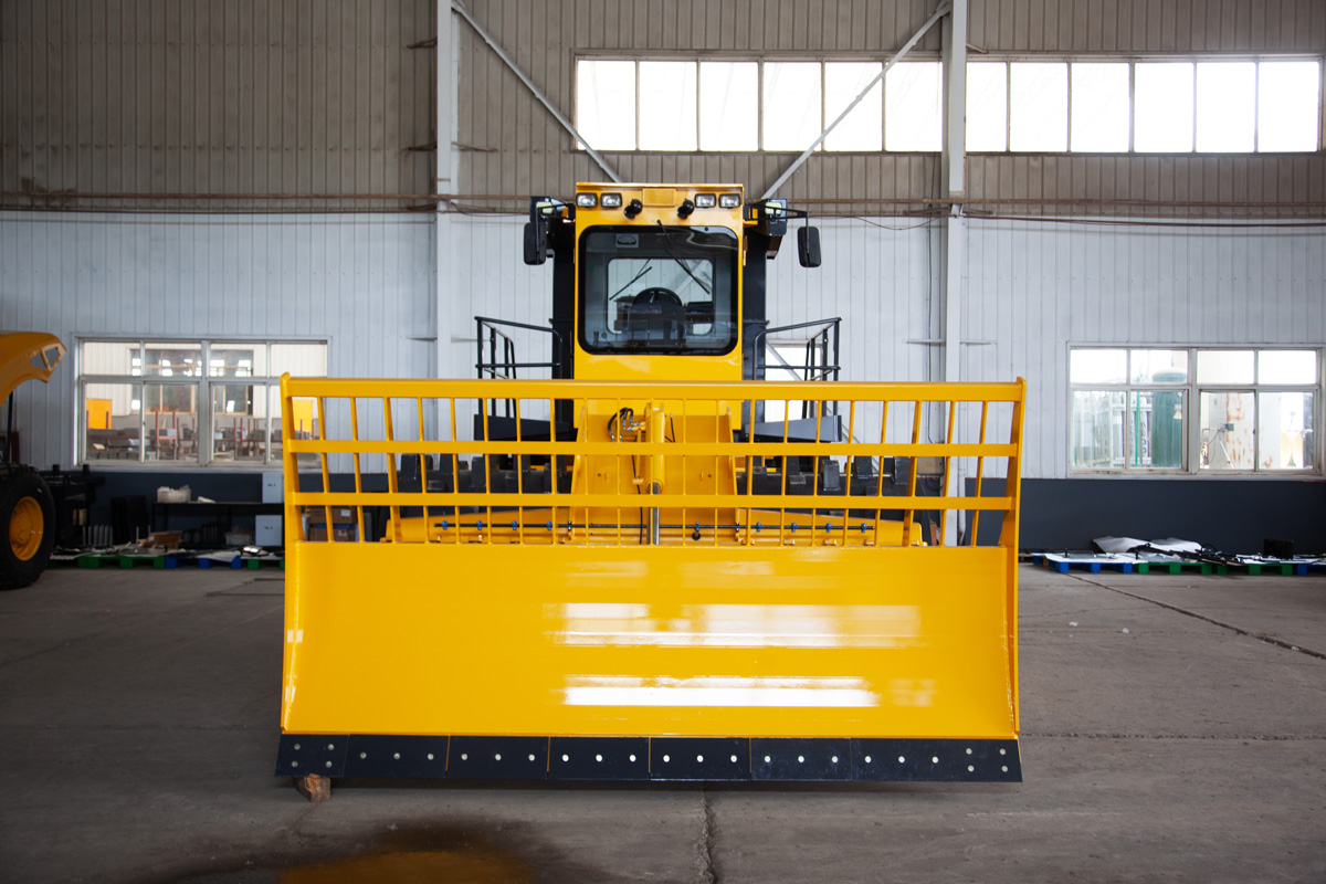  rouleau de décharge Shangchai 262HP