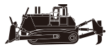 Grand bulldozer