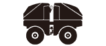 Mini rouleau compacteur