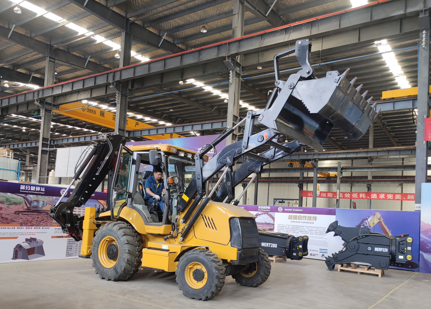 388T Chargeuse-pelleteuse