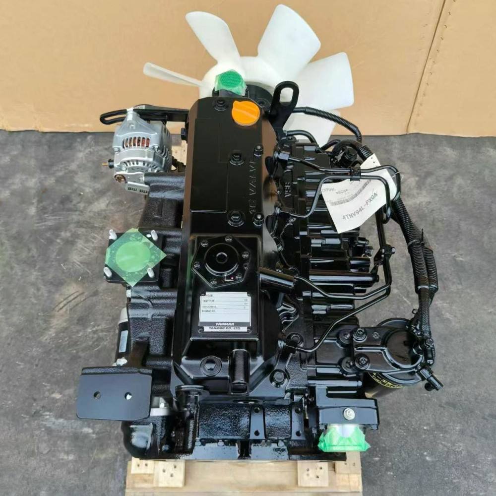  ensemble moteur de remplacement Yanmar