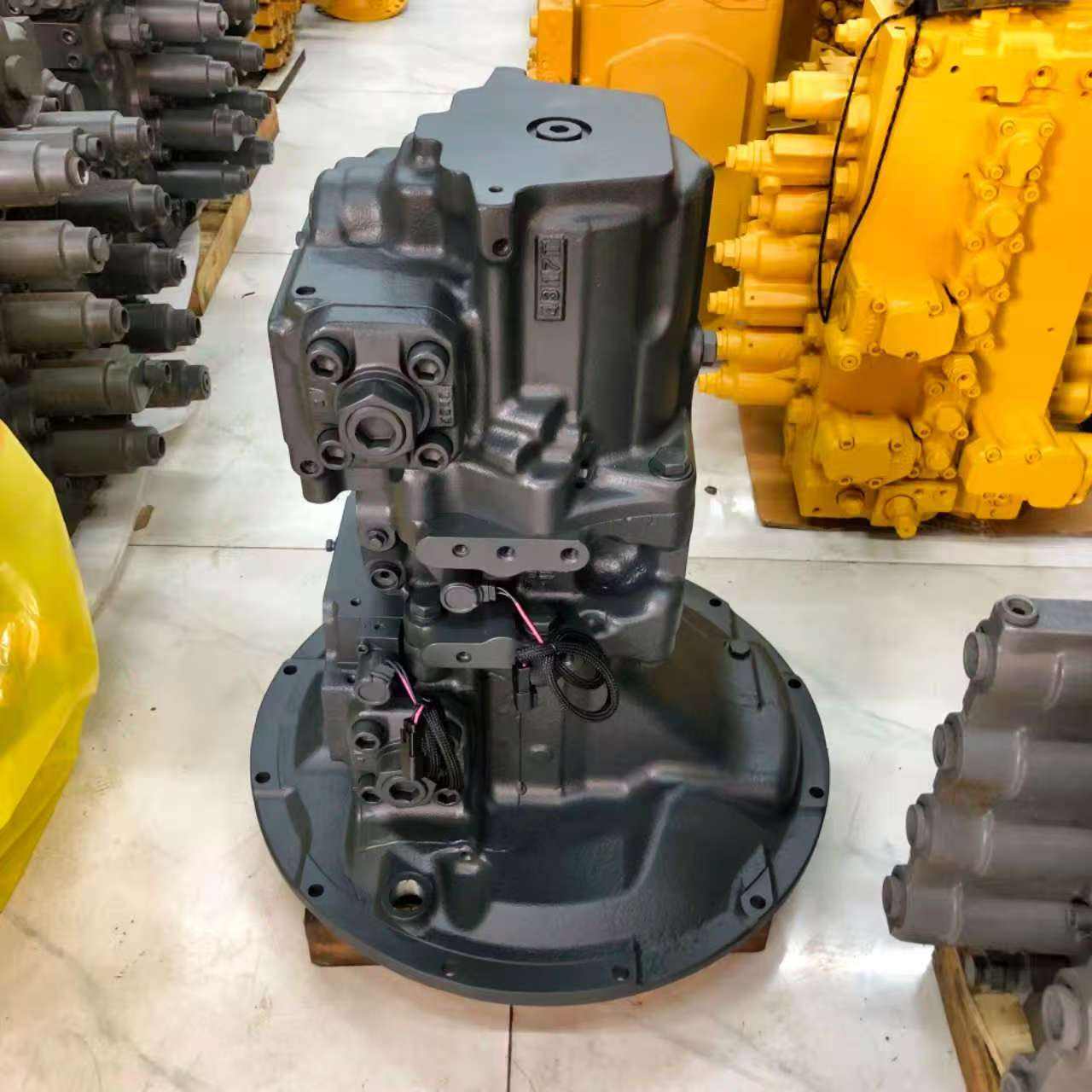 Pompe hydraulique Komatsu PC300-7