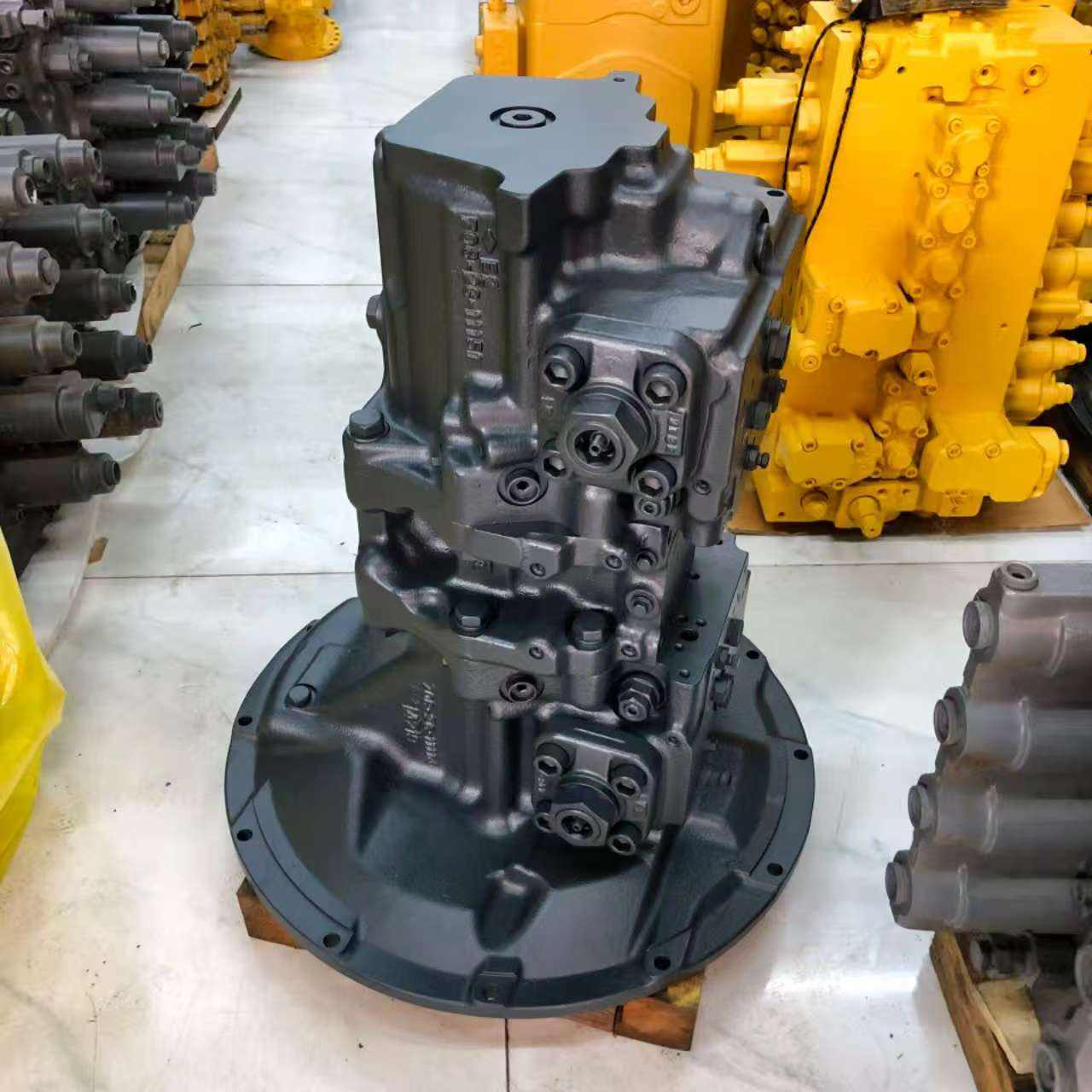  pompe principale PC350-7