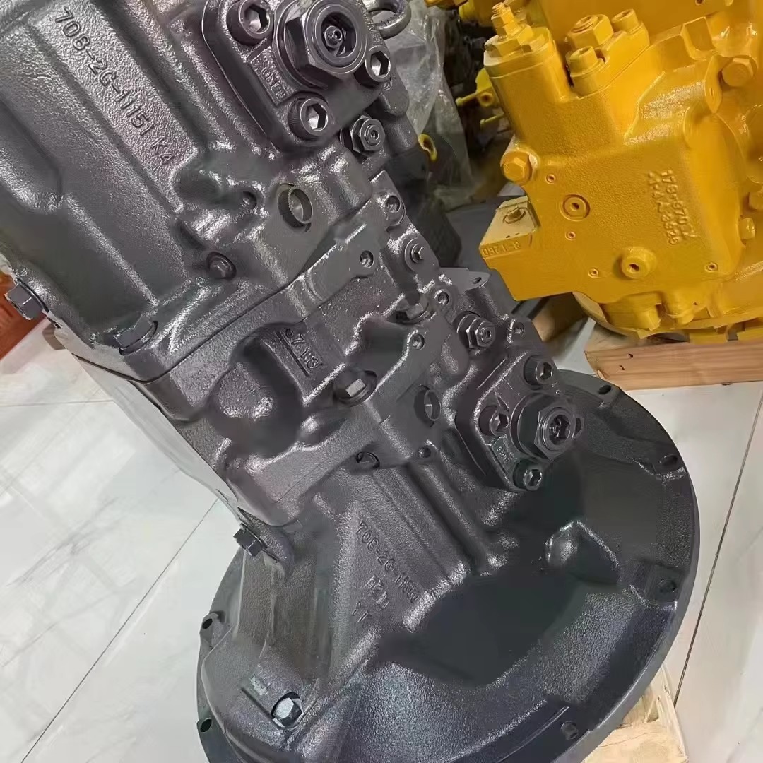  pompe à piston PC360-7