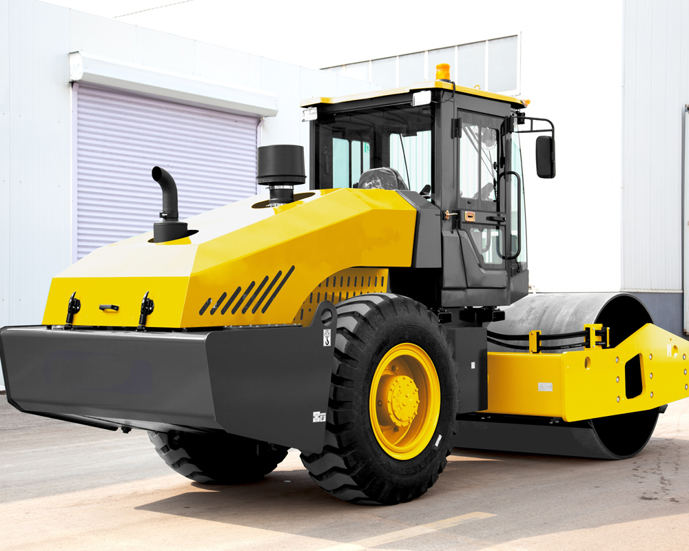  machines de compactage de fondations