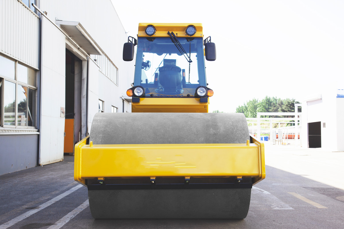  rouleau compresseur Weichai 143HP