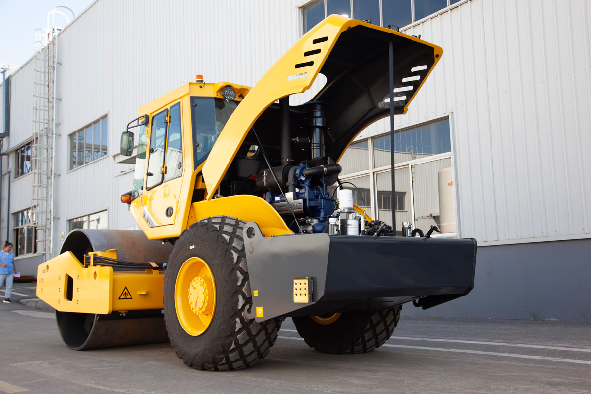  compactage de sous-sol d