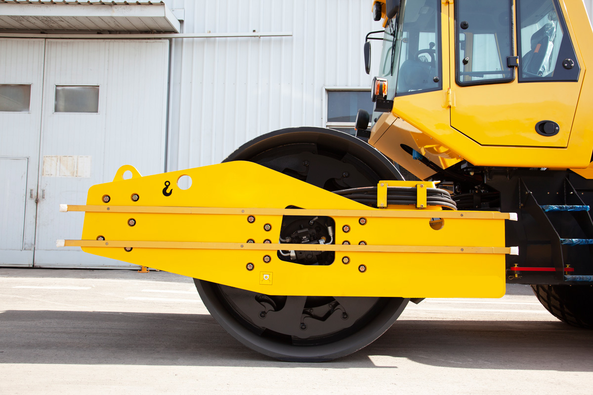  compactage de sites industriels