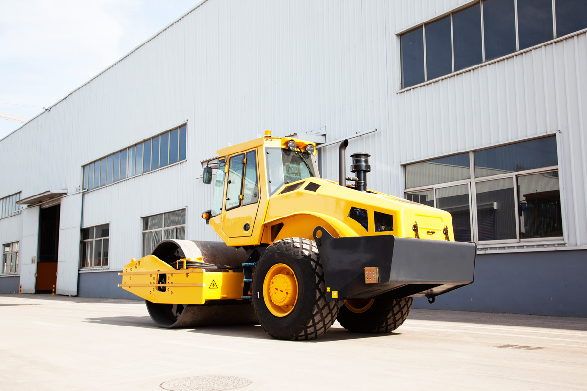  rouleau vibrant de 175 HP
