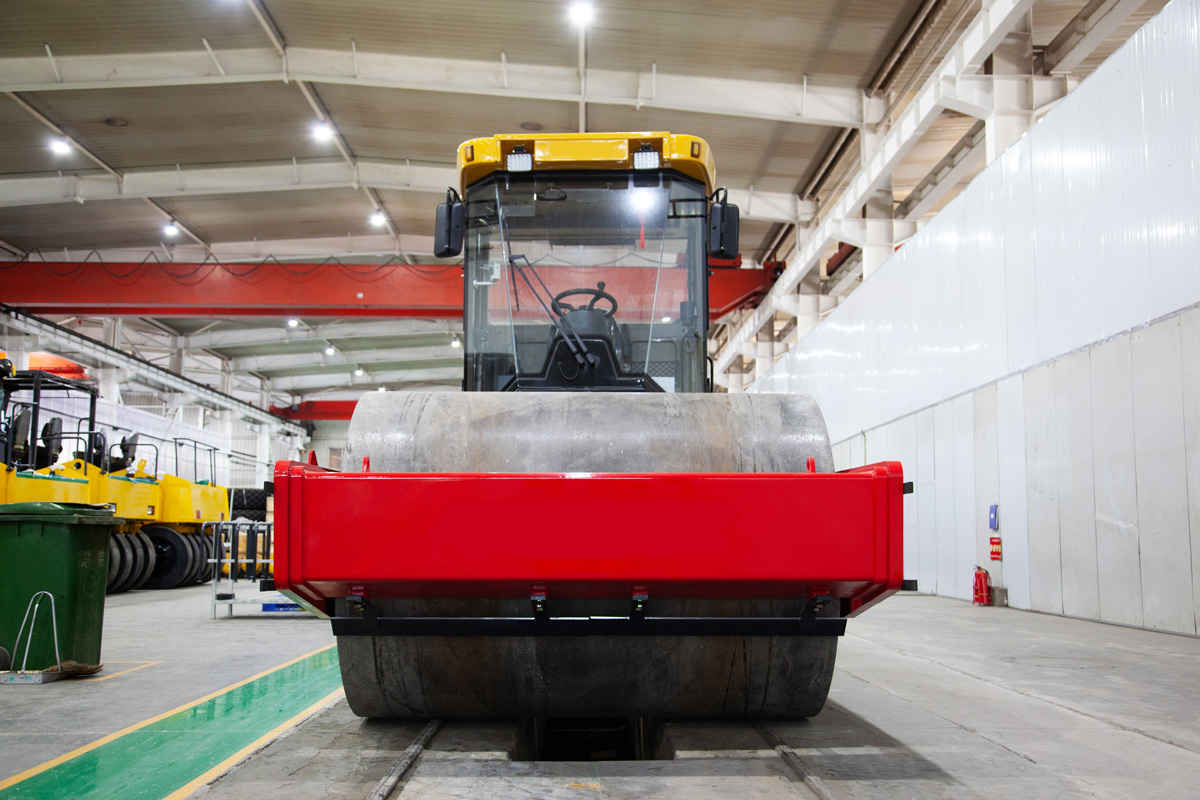  rouleau Weichai 184HP