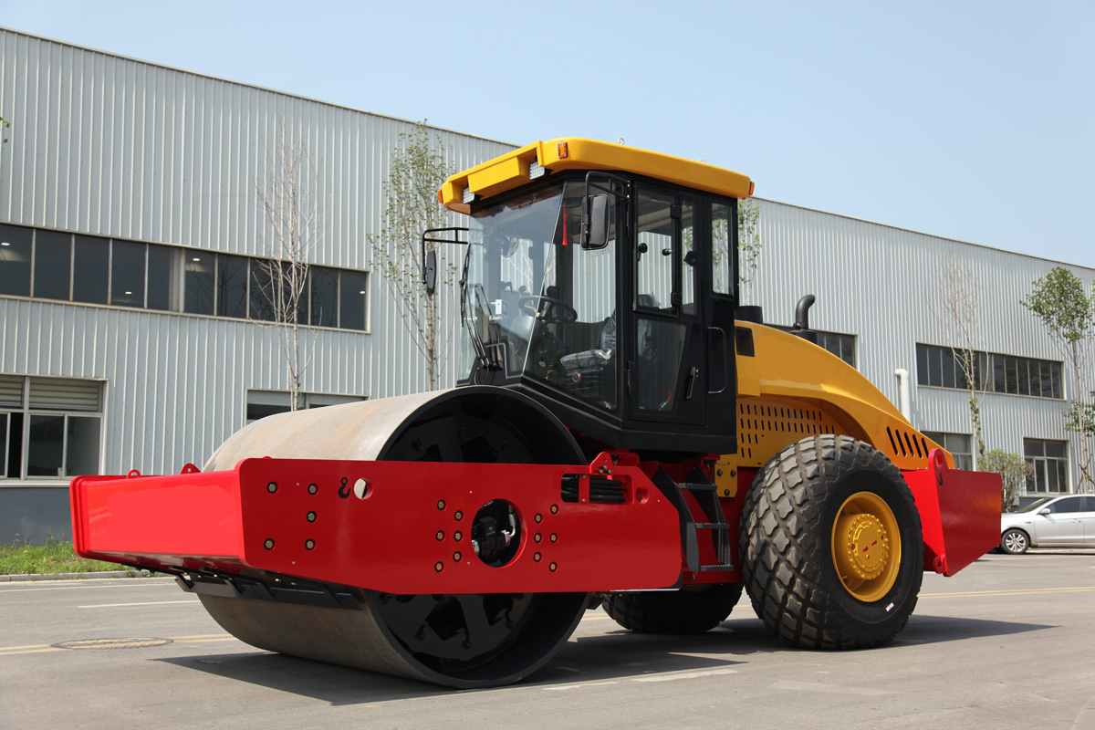 Rouleau vibrant de 20 tonnes