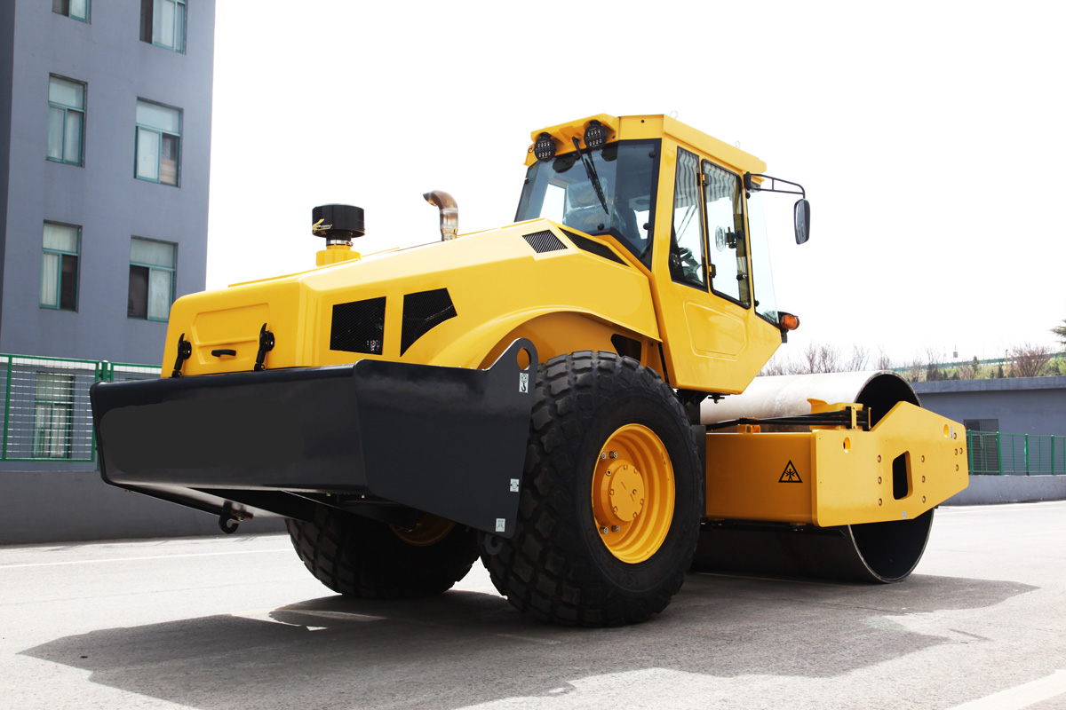  rouleau vibrant de 151HP