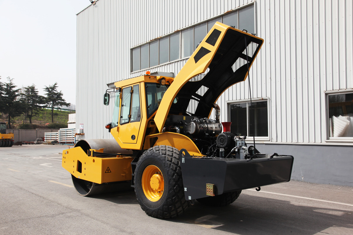  compactage des infrastructures urbaines